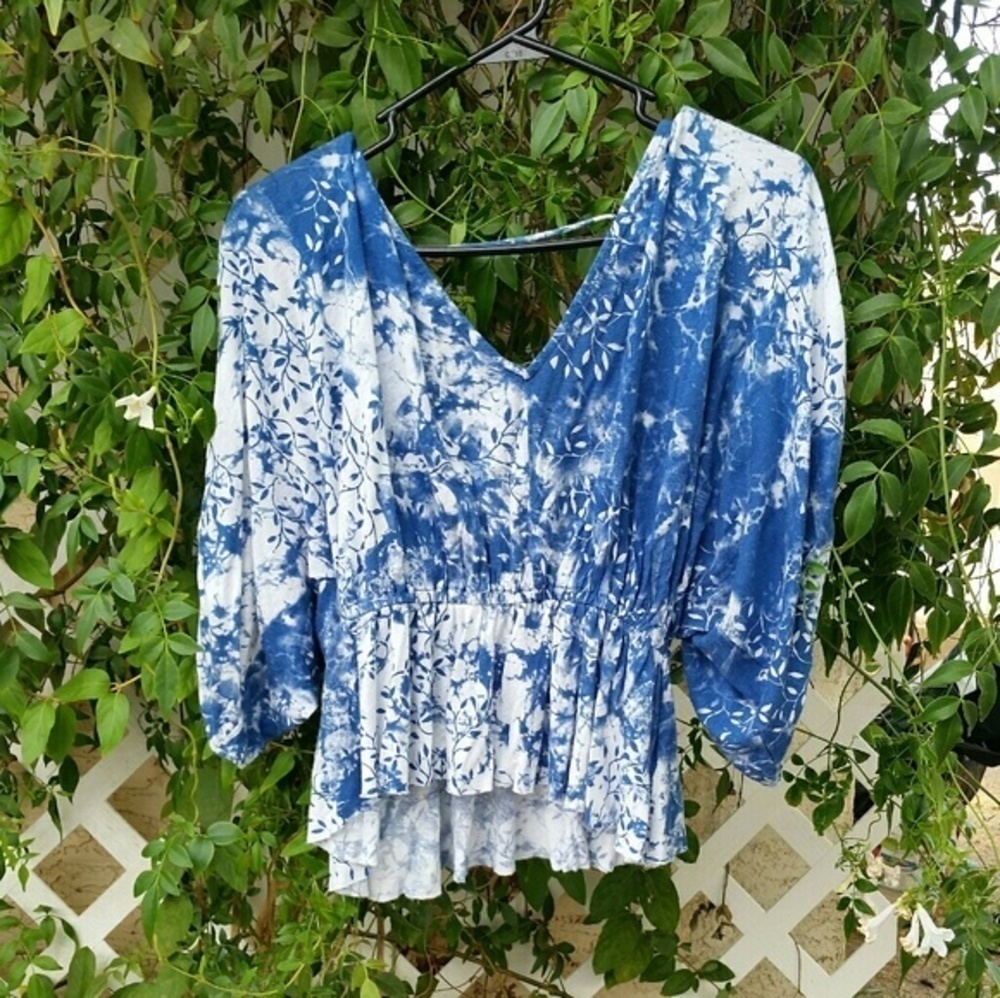 FREE PEOPLE TOP‎ - Picture 4 of 5